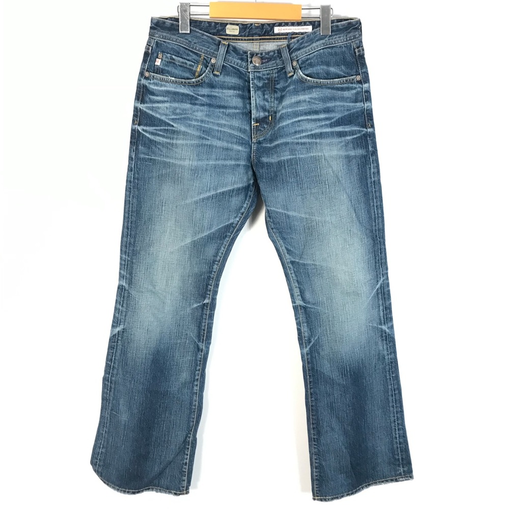 AG Fillmore jeans bootcut 33x33 - Picture 2 of 10